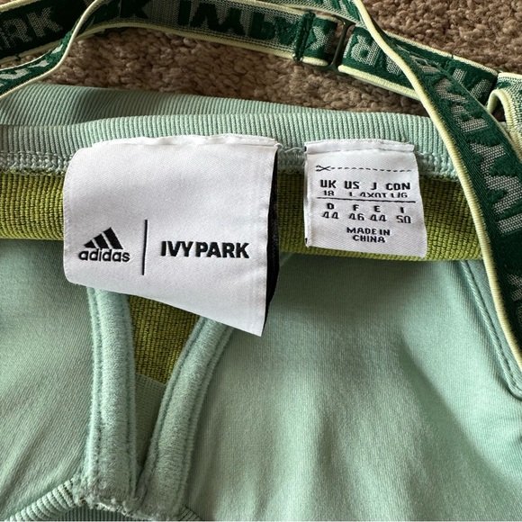 Adidas X Ivy Park Knit Catsuit - Picture 12 of 12